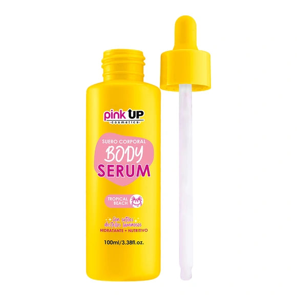 Body serum - tropical beach | Pink Up