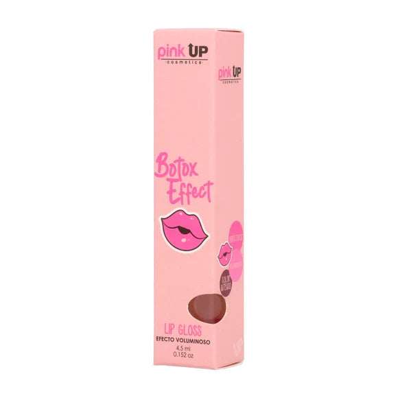 BOTOX EFFECT - PINK UP