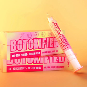 Botoxified Collagen Cream | Italia Deluxe