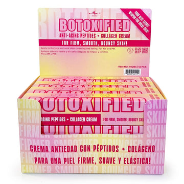 Botoxified Collagen Cream | Italia Deluxe