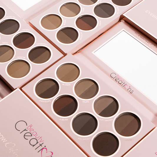 PALETA DE CEJA - BEAUTY CREATIONS