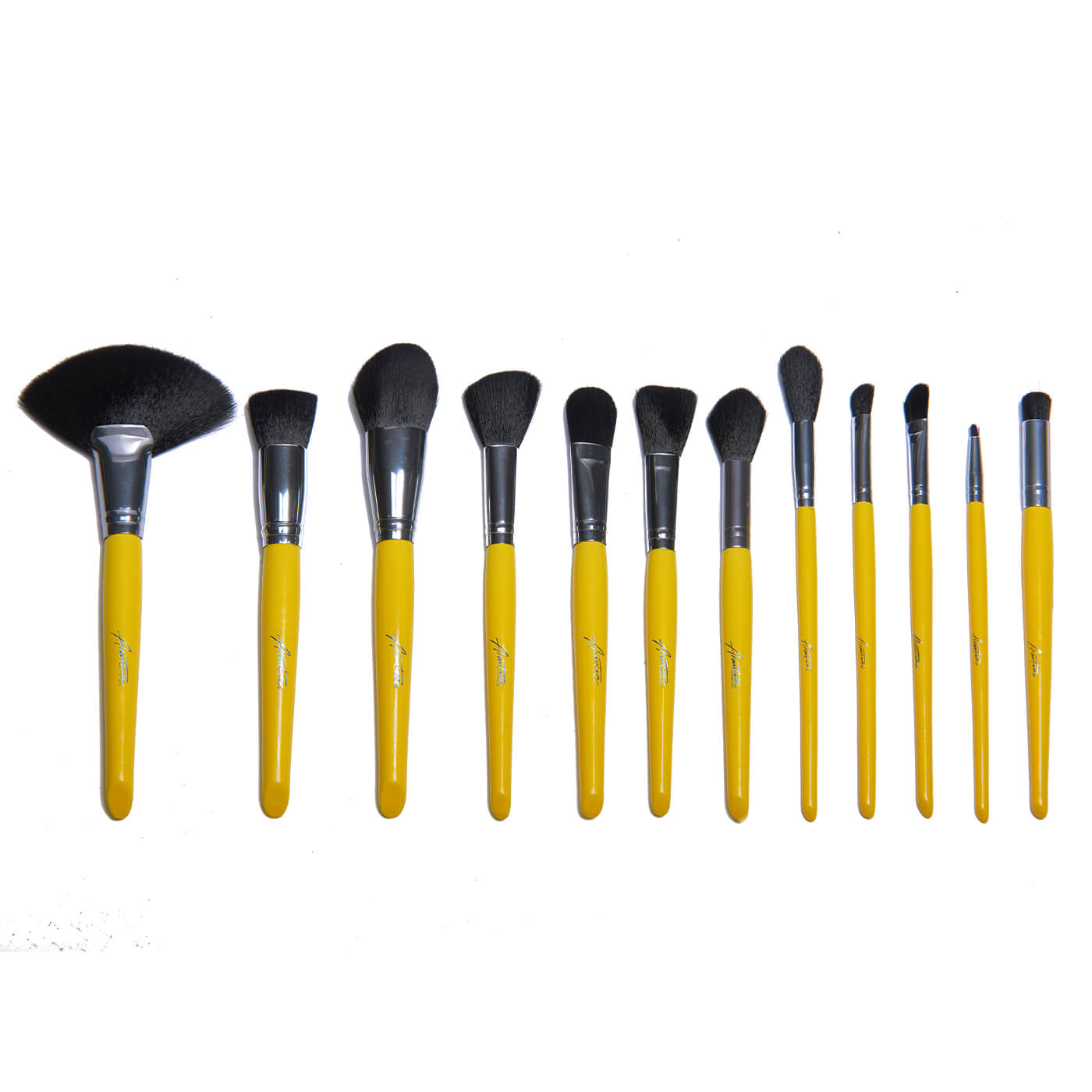 SUNNY GLAM Pro Brush Set 24 Brochas| Arantza Cosmetics