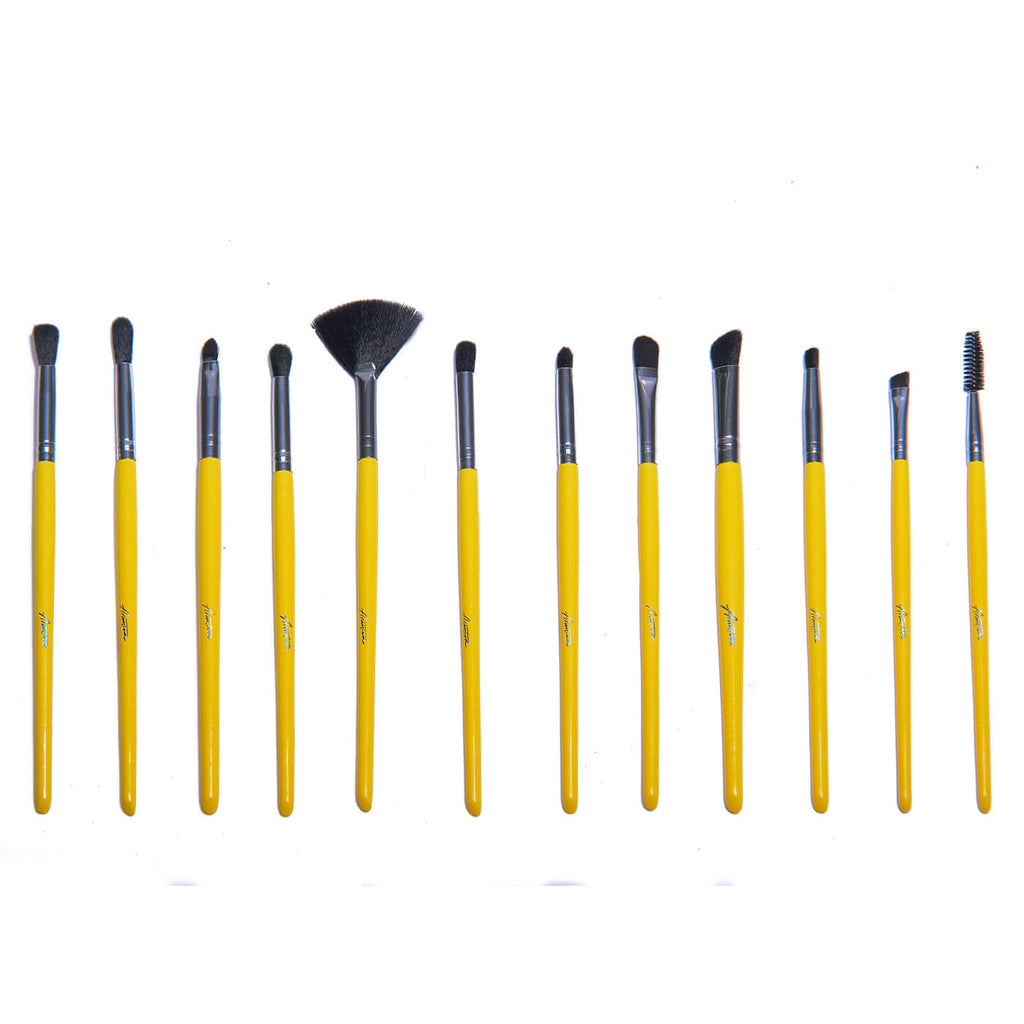 SUNNY GLAM Pro Brush Set 24 Brochas| Arantza Cosmetics