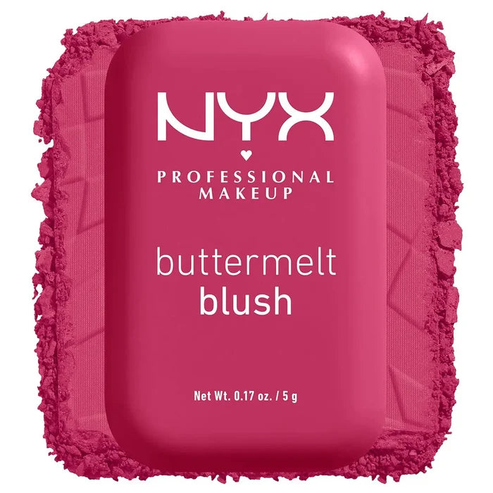 Buttermelt Blush | NYX