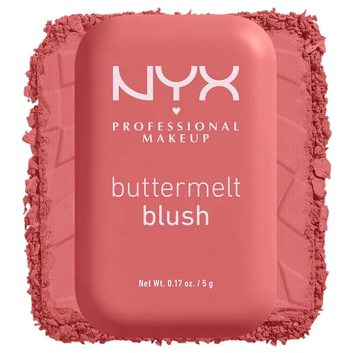 Buttermelt Blush | NYX