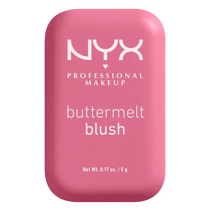 Buttermelt Blush | NYX