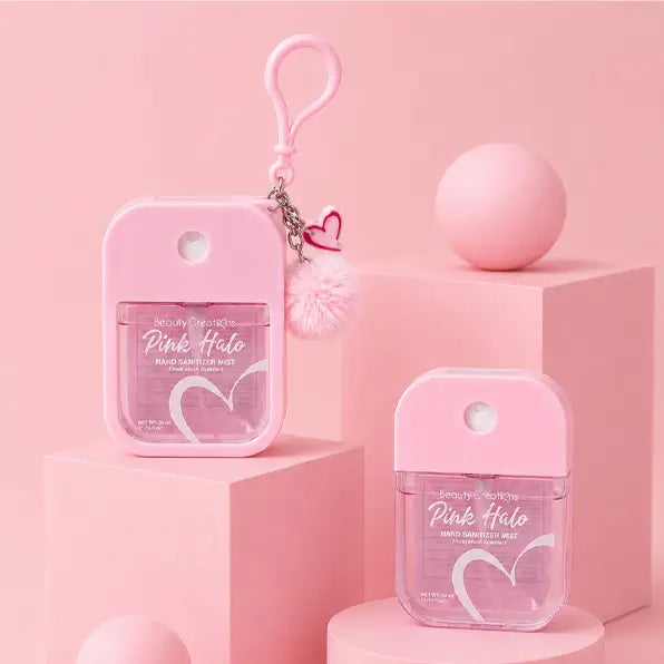 PINK HALO SANITIZER | BEAUTY CREATIONS