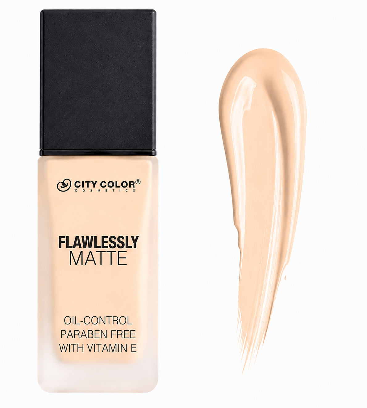 FLAWLESSLY MATTE - CITY COLOR
