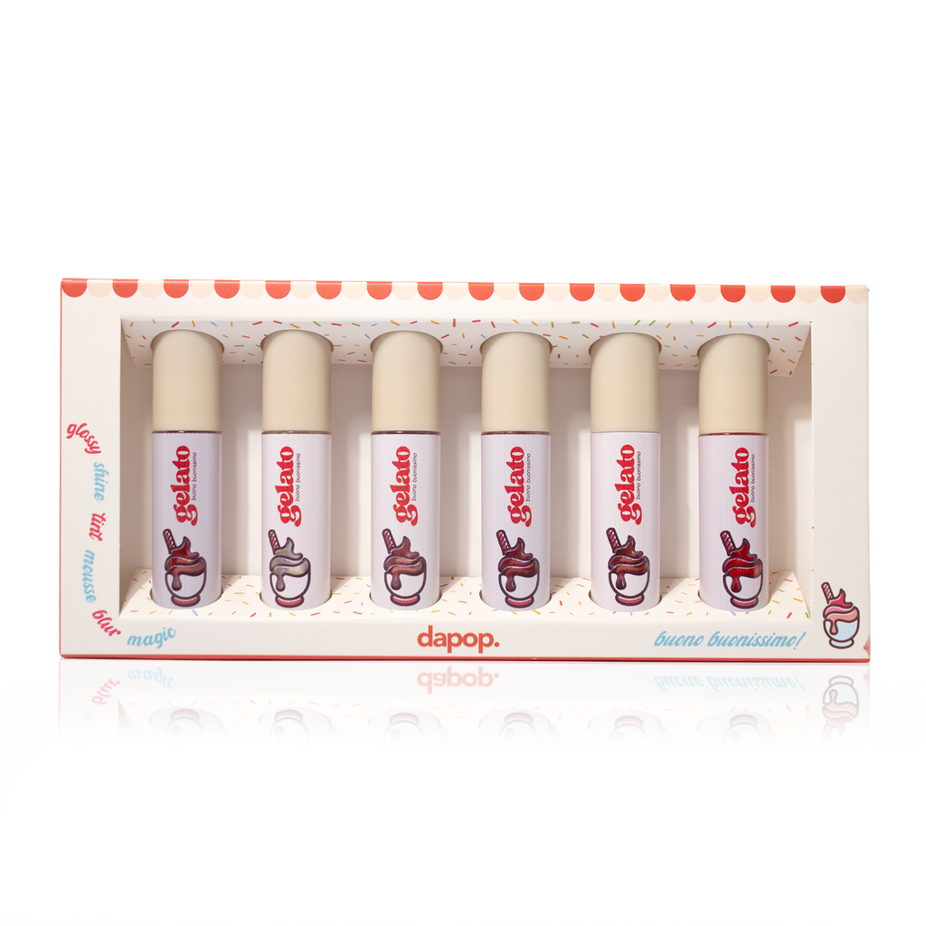 Gelato - Set Labiales | DAPOP
