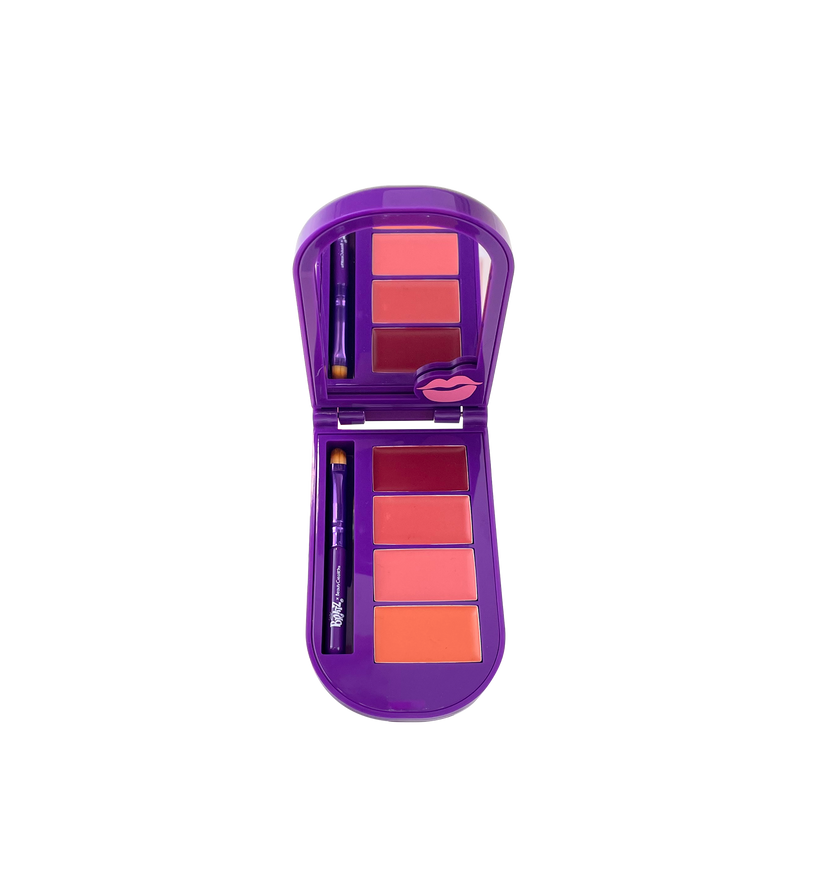 Bratz X Beauty Creations - Labial Y Rubor En Crema - Party Line Cell Phone