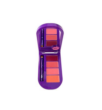 Bratz X Beauty Creations - Labial Y Rubor En Crema - Party Line Cell Phone
