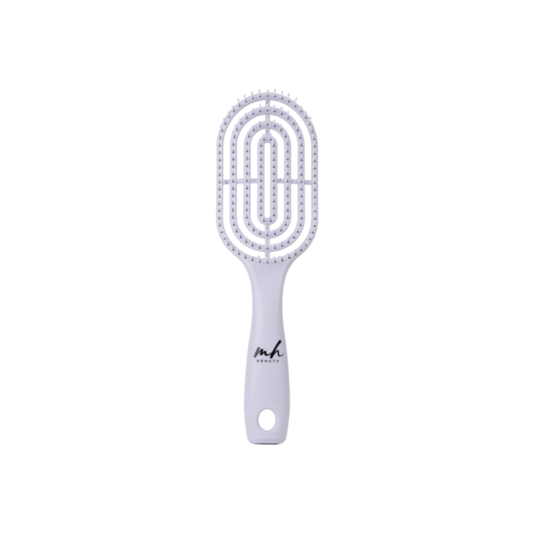 SET DE CEPILLO FLEXIBLE PARA DESENREDAR SPRING SET 36 PCS - MH BEAUTY