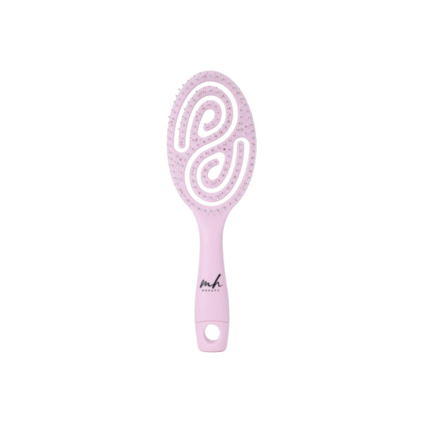SET DE CEPILLO FLEXIBLE PARA DESENREDAR SPRING SET 36 PCS - MH BEAUTY