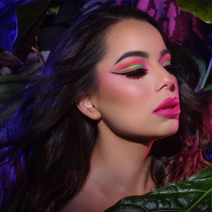 Purplevibes - Paleta Paradise Love  City Color