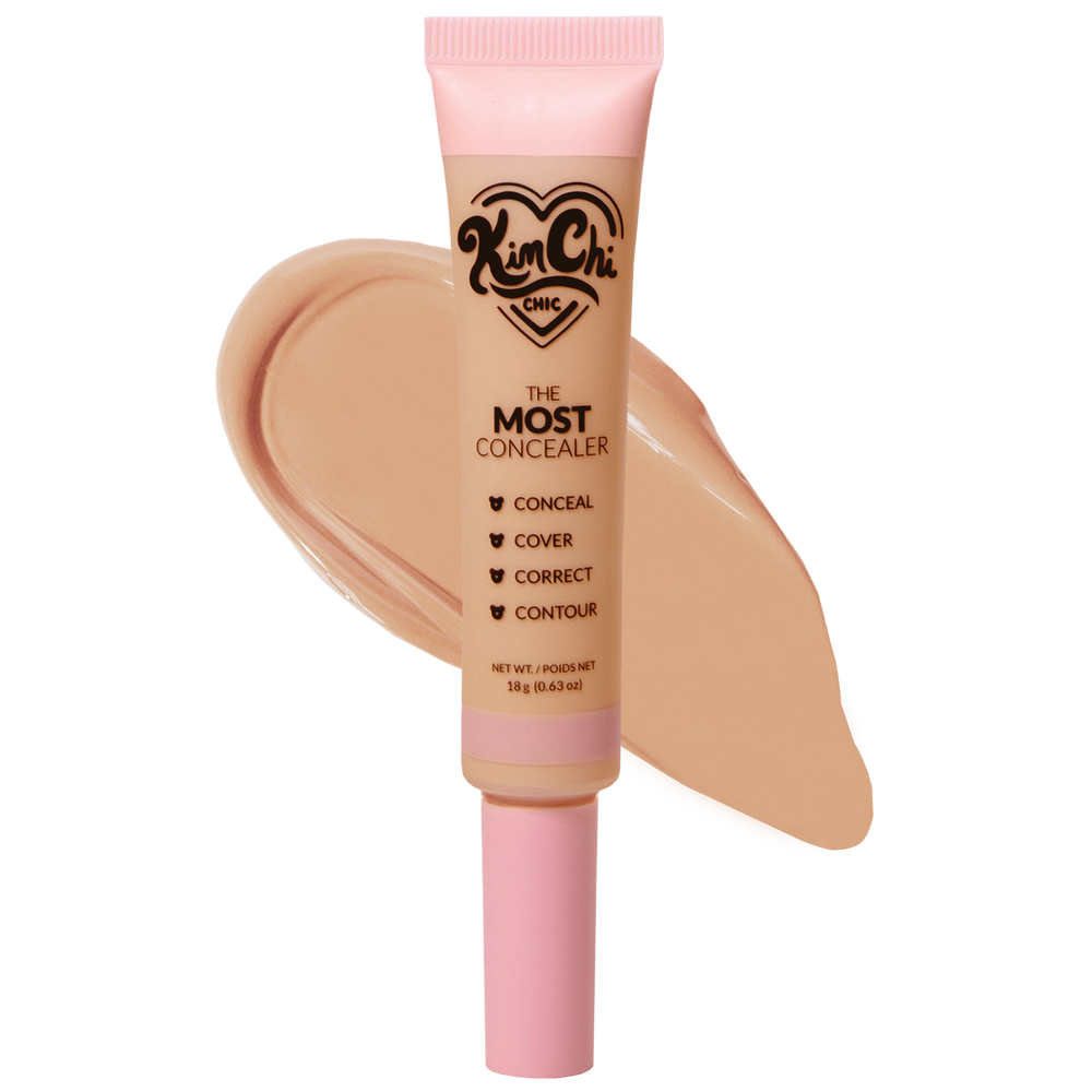 THE MOST CONCEALER - Corrector Líquido | Kimchi Chic