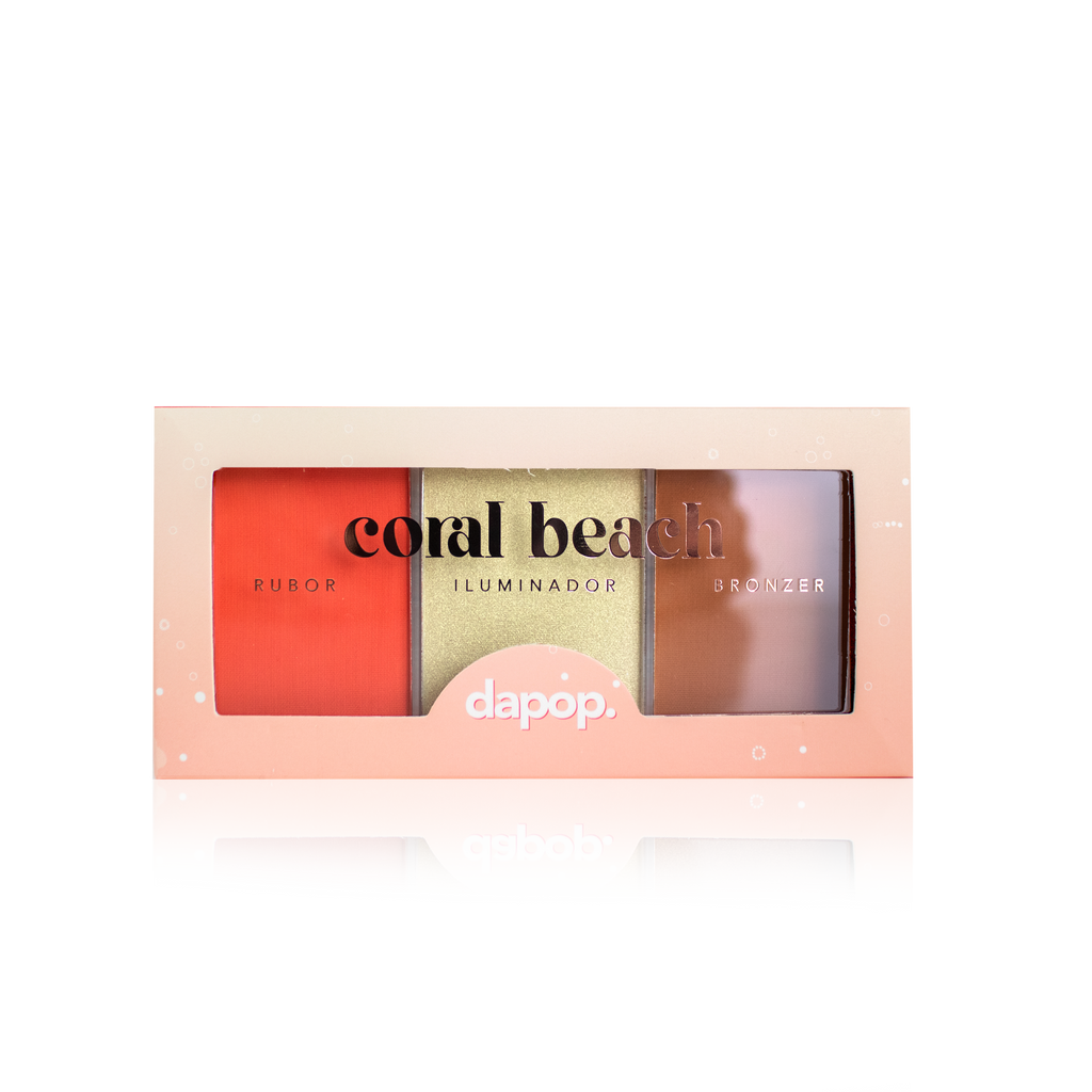 Coral beach Display | DAPOP