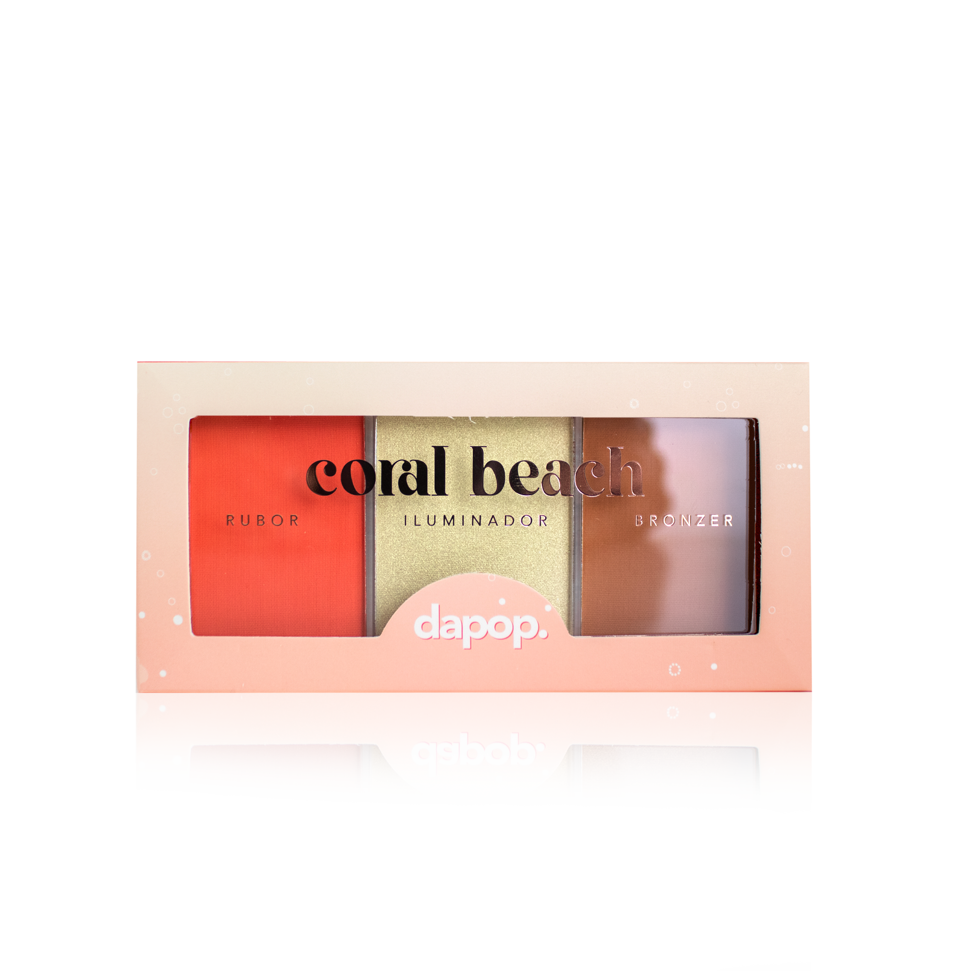 Coral beach Display | DAPOP