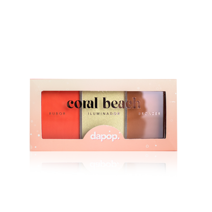 Coral beach Display | DAPOP
