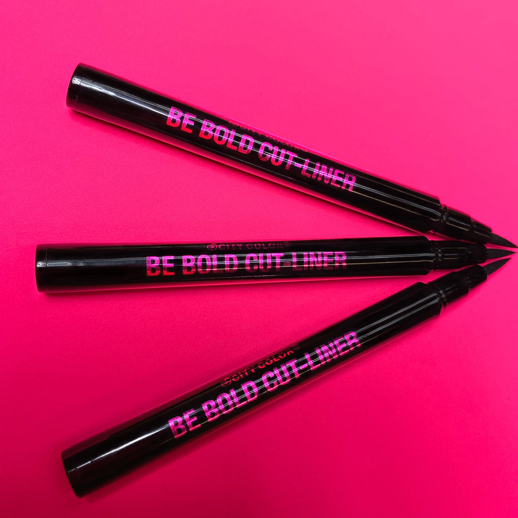 Be Bold Cut Liner - Delineador - City colors