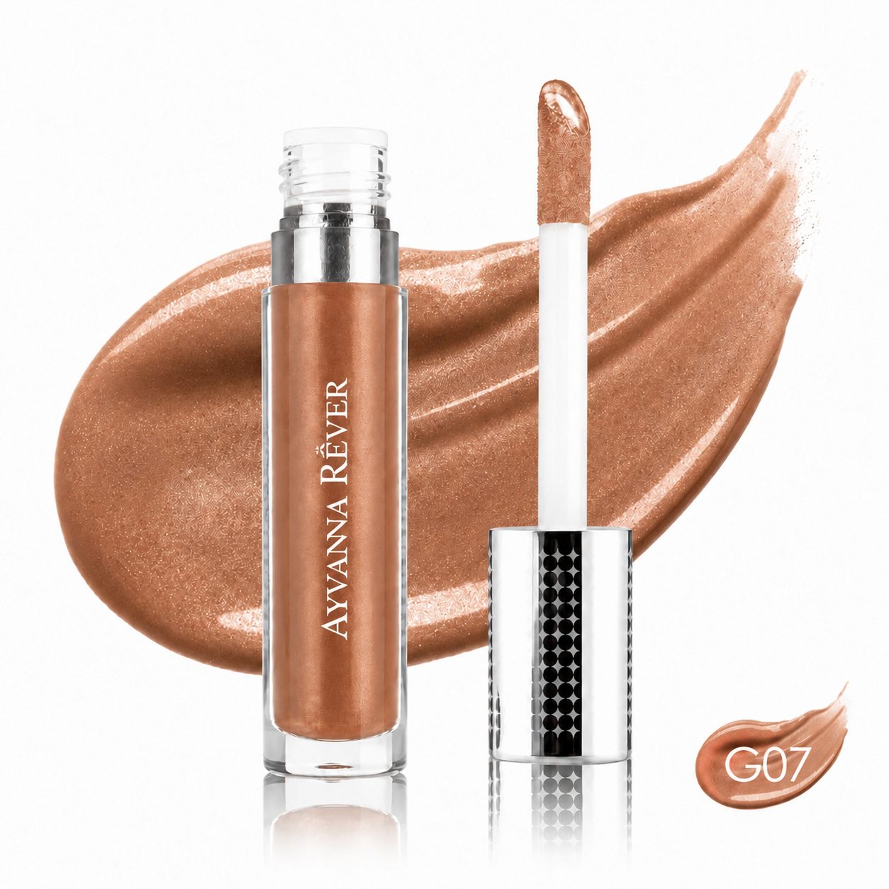 LIP GLOSS BRILLO Y VOLUMEN - AYVANNA REVER