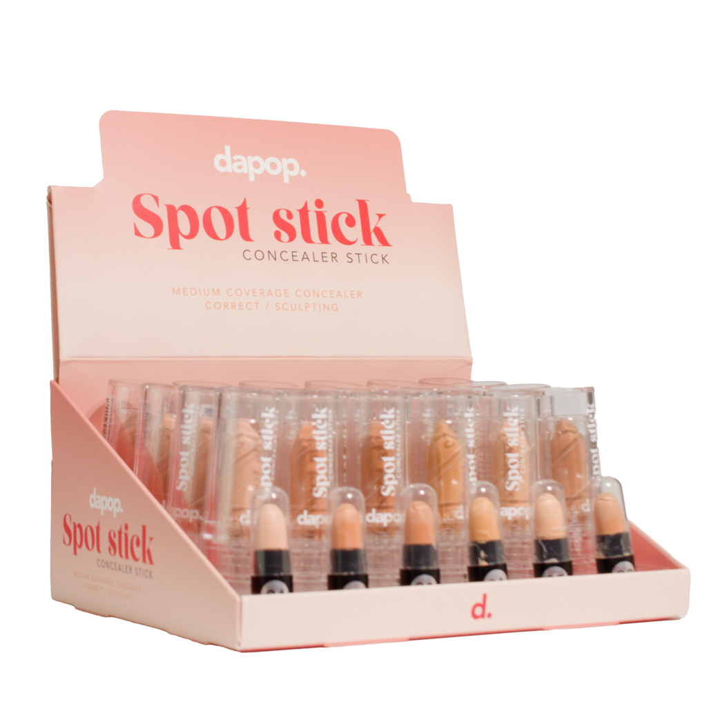 SPOT STICK Display | Dapop