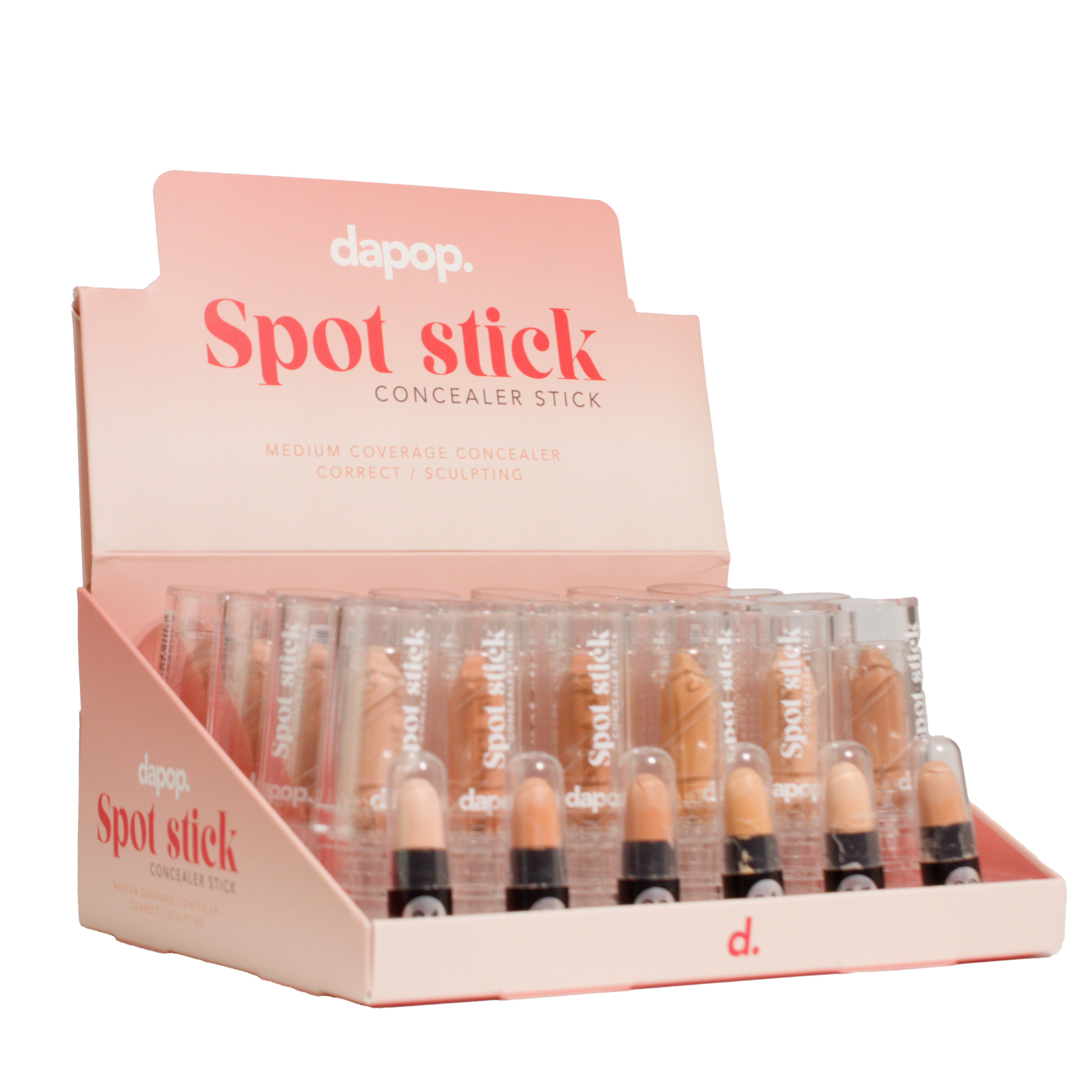 SPOT STICK Display | Dapop