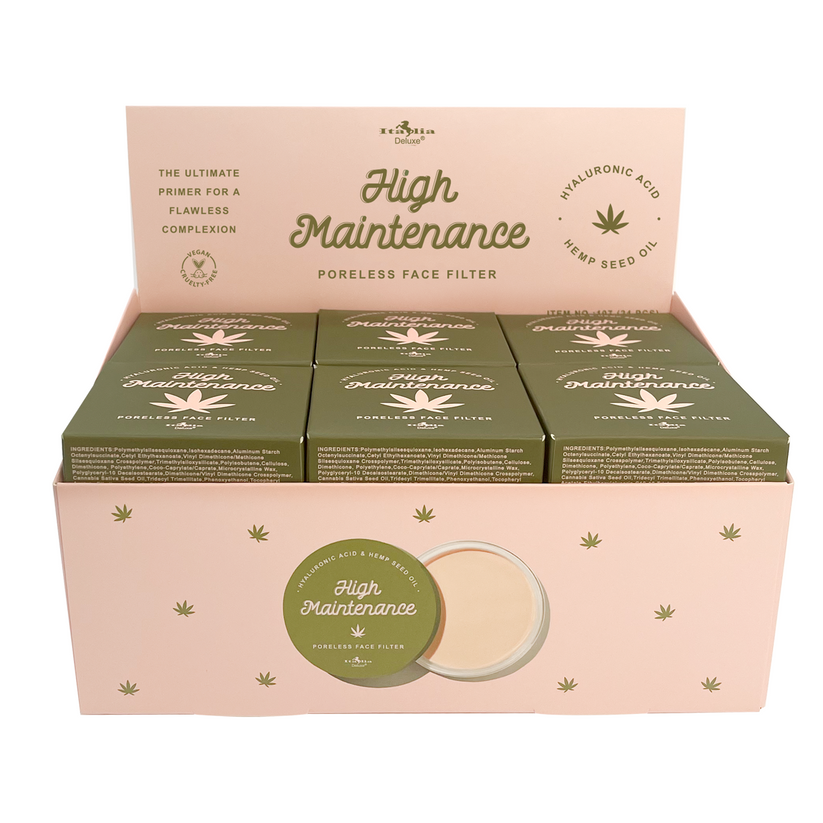 PRIMER HIGH MAINTENANCE PUTTY PRIMER ITALIA DELUXE Belleza al Mayoreo