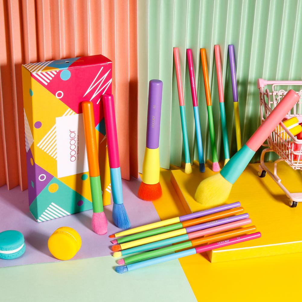 SET DE 15 BROCHAS - DREAM OF COLORS N1507 - DOCOLOR