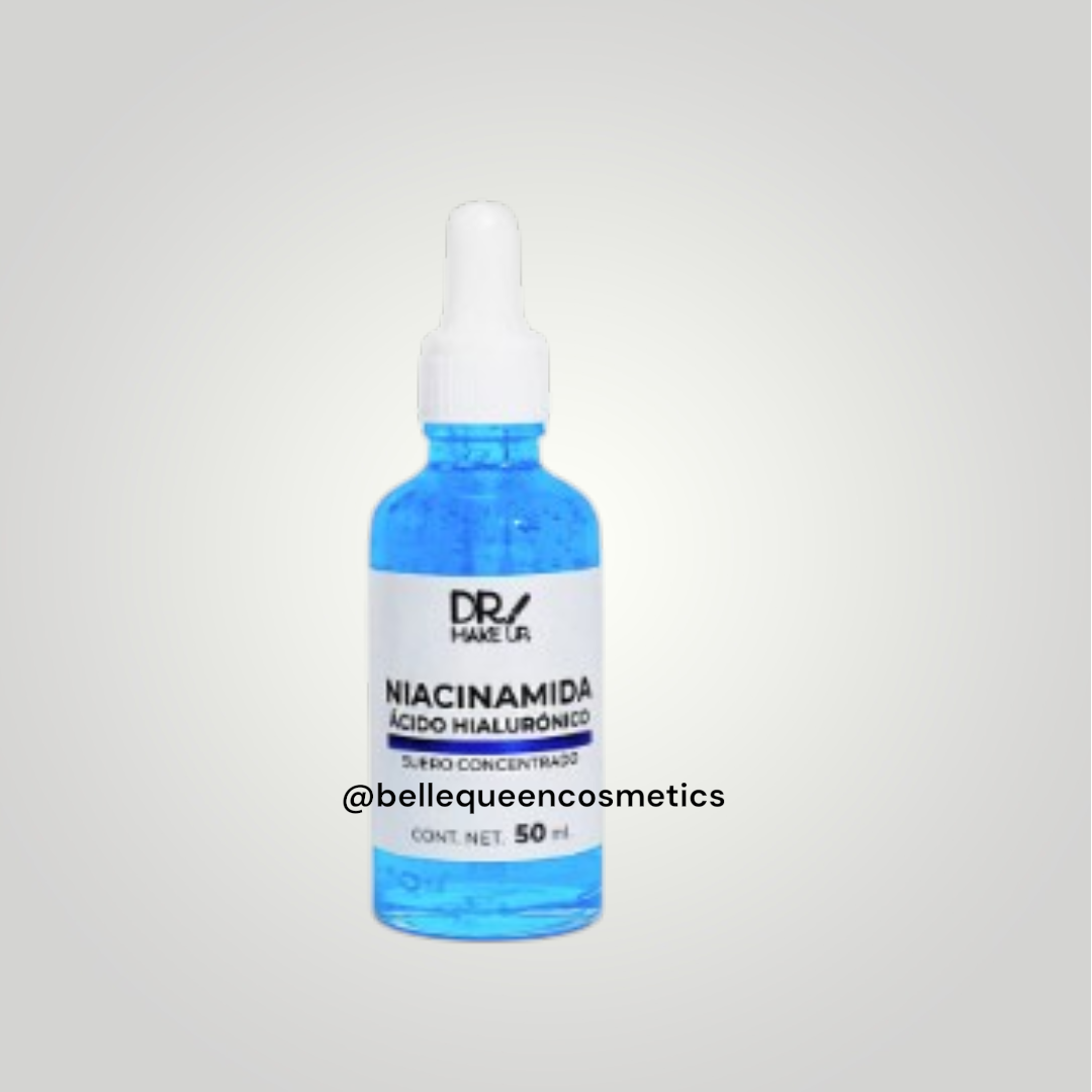 Serum Hyaluronic Acid + Niacinamide - DR MAKEUP