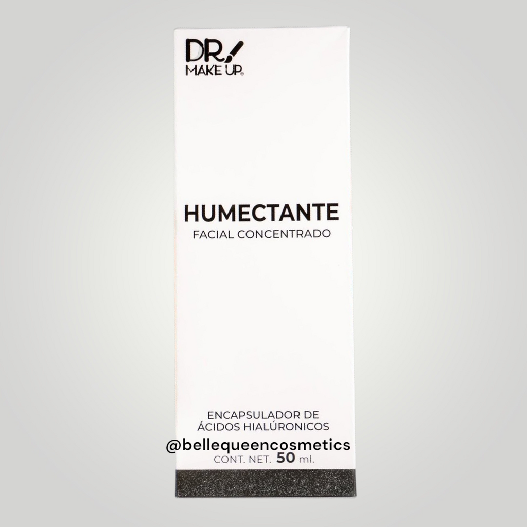 Crema Humectante Facial Concentrado - DR MAKEUP