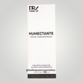 Crema Humectante Facial Concentrado - DR MAKEUP