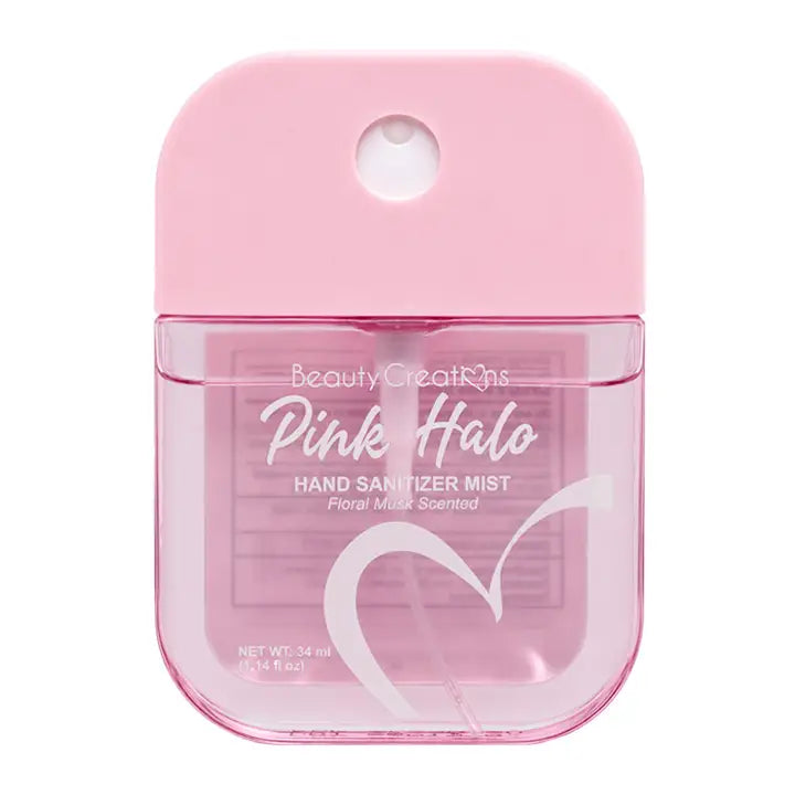 PINK HALO SANITIZER | BEAUTY CREATIONS