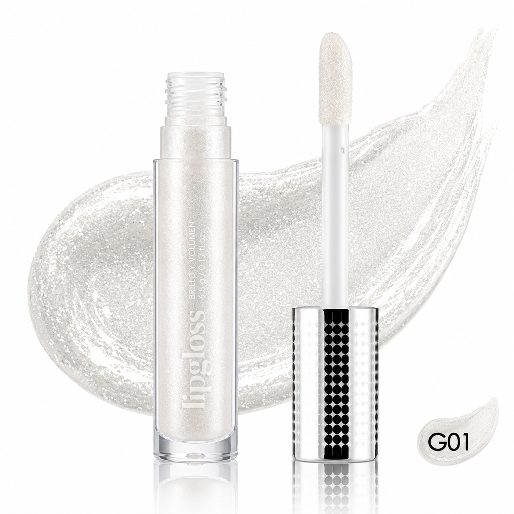 LIP GLOSS BRILLO Y VOLUMEN - AYVANNA REVER