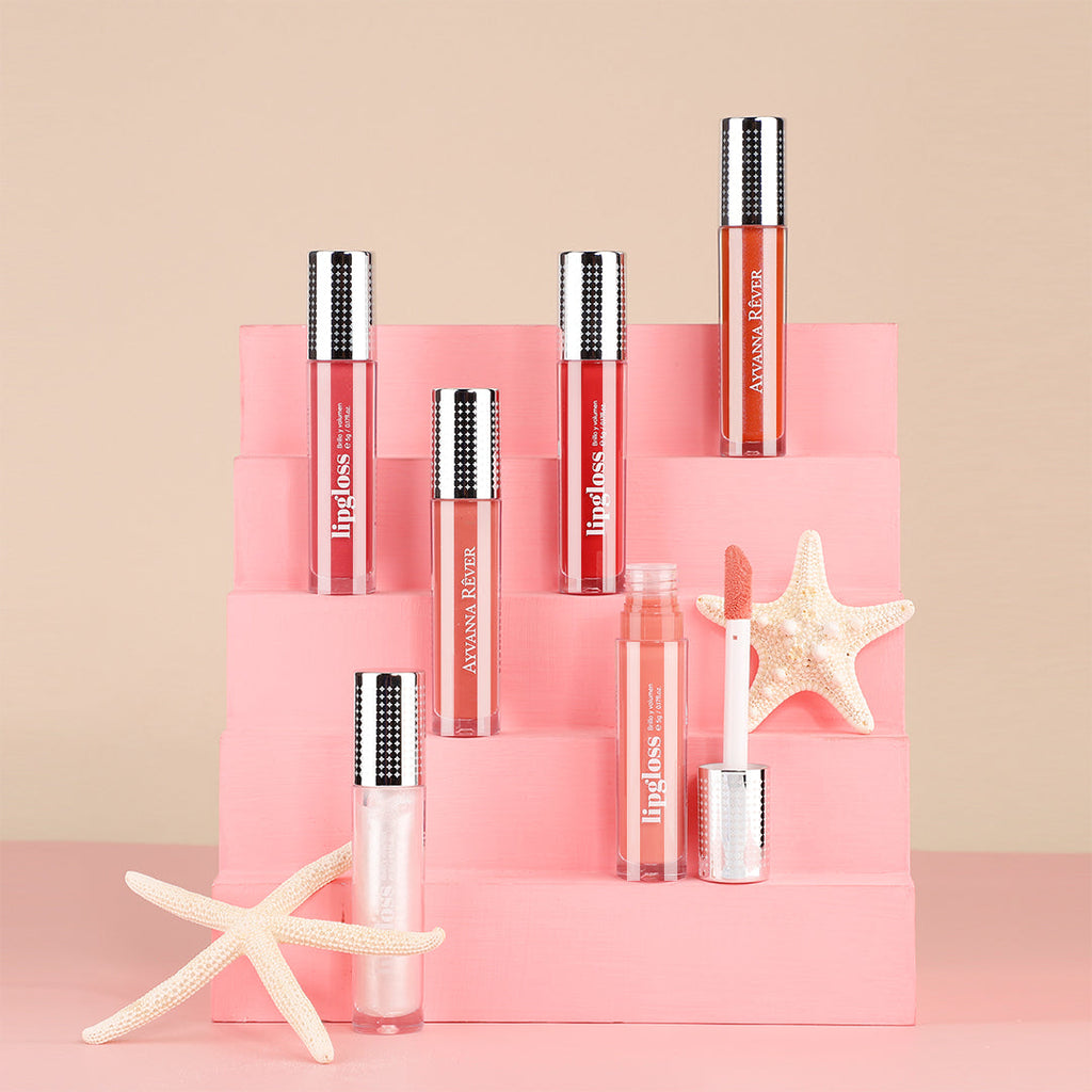 LIP GLOSS BRILLO Y VOLUMEN - AYVANNA REVER