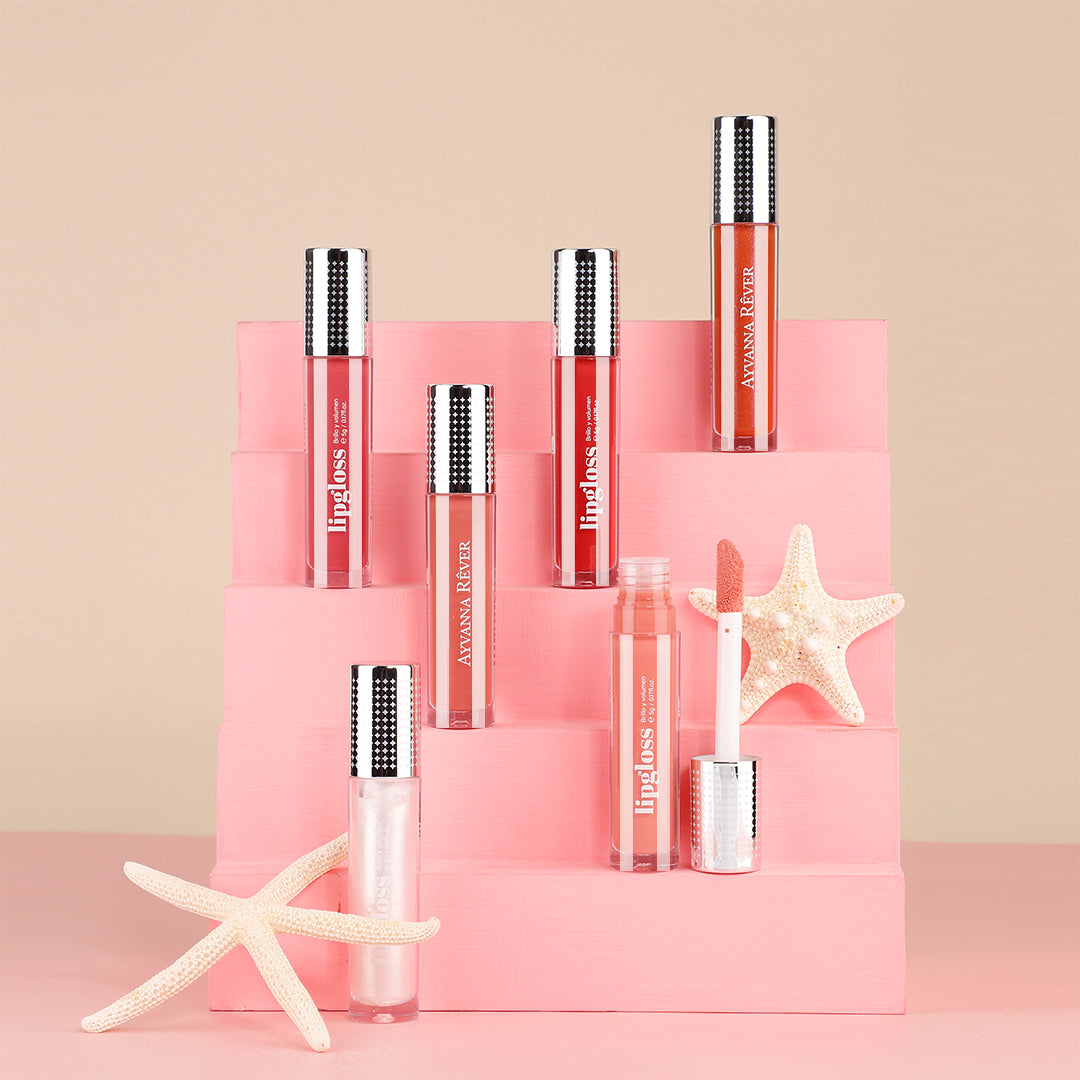 LIP GLOSS BRILLO Y VOLUMEN - AYVANNA REVER