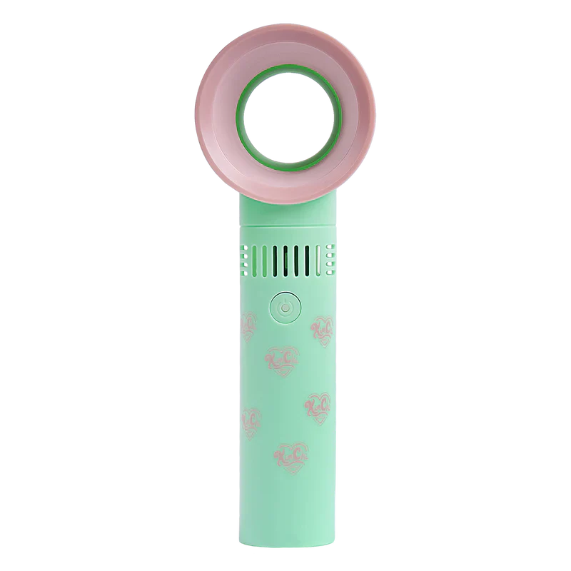 VENTILADOR DE MANO RECARGABLE | KIMCHI CHIC