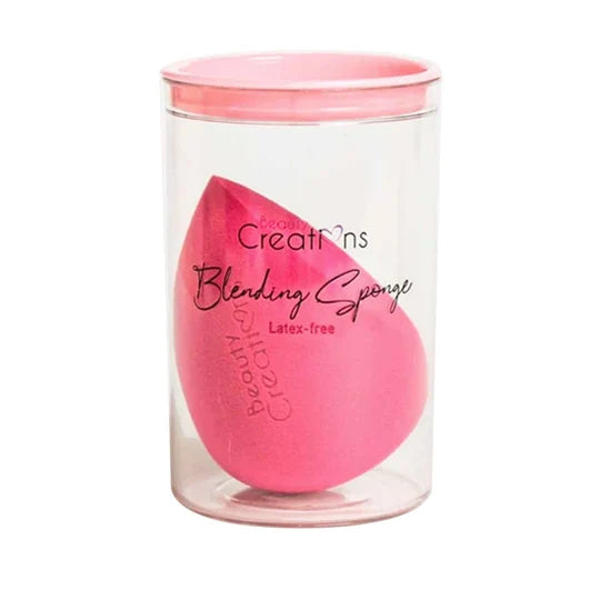 Blending Sponge Esponja Difuminadora Individual | BEAUTY CREAITONS