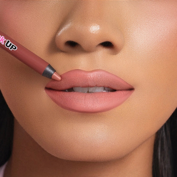 Everlasting lip liner - soft - delineador labios - Pink Up
