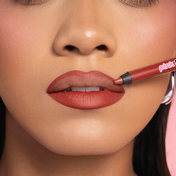 Everlasting lip liner - soft - delineador labios - Pink Up
