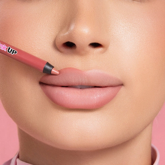 Everlasting lip liner - soft - delineador labios - Pink Up