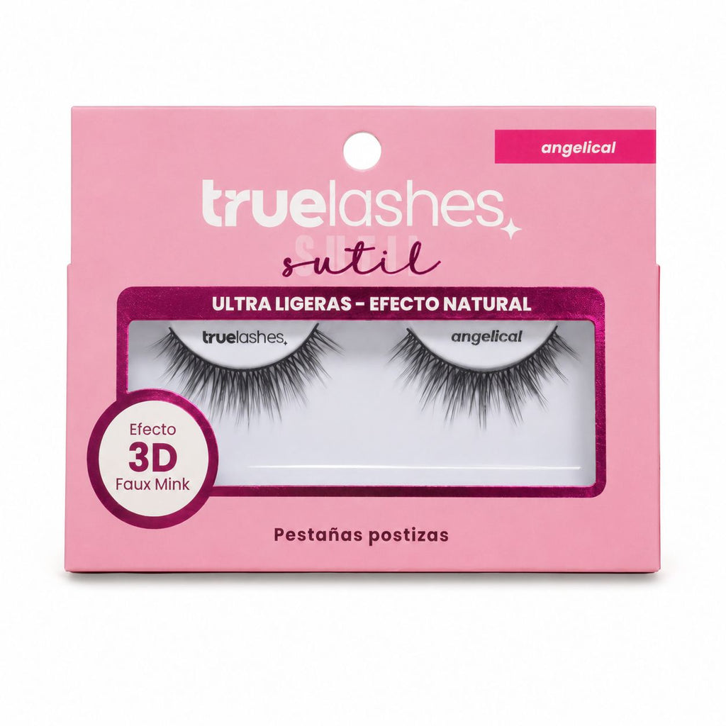 Colección Sútill - Pestañas | True Lashes