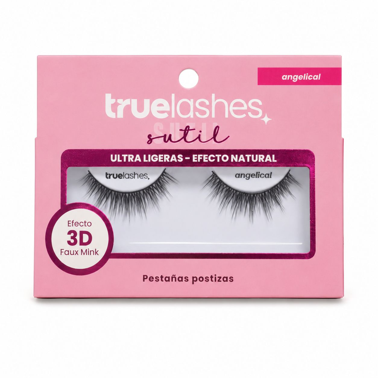 Colección Sútill - Pestañas | True Lashes