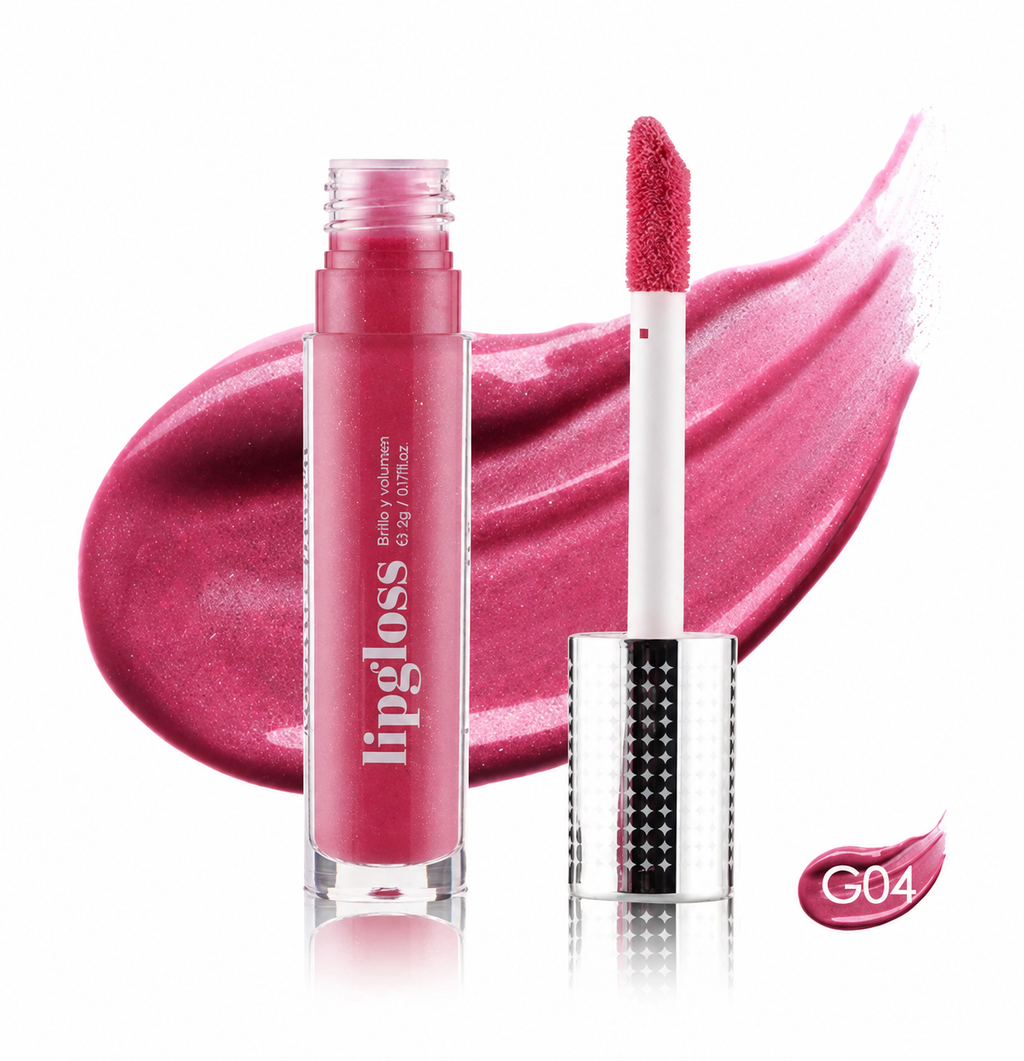 LIP GLOSS BRILLO Y VOLUMEN - AYVANNA REVER
