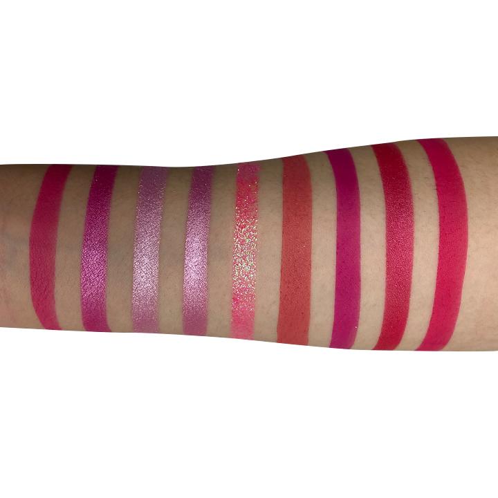 PinkVibes - Paleta Paradise Love Display | City Color