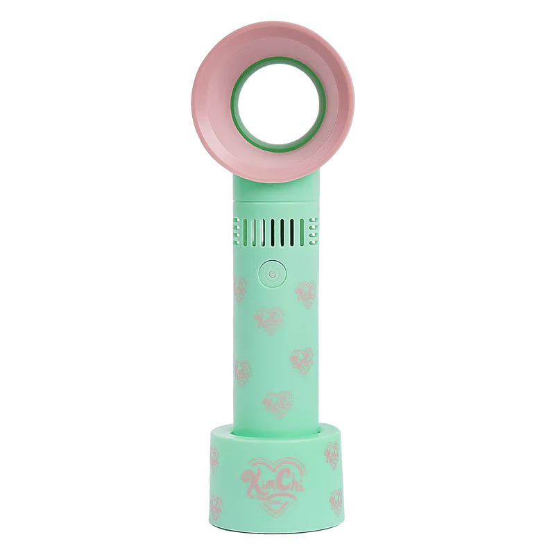 VENTILADOR DE MANO RECARGABLE | KIMCHI CHIC