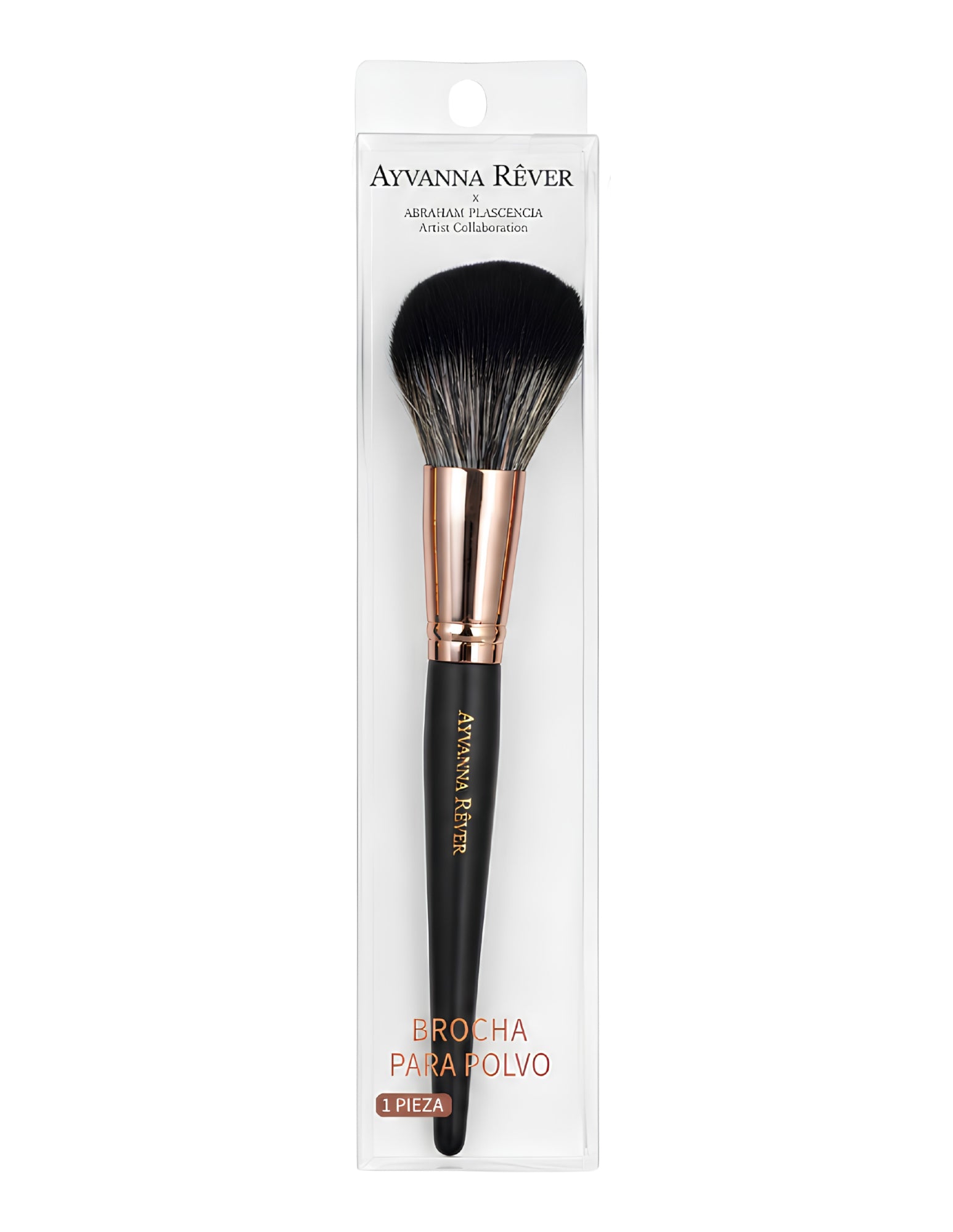Brochas Ayvanna Rever x Abraham Plascencia - Individual
