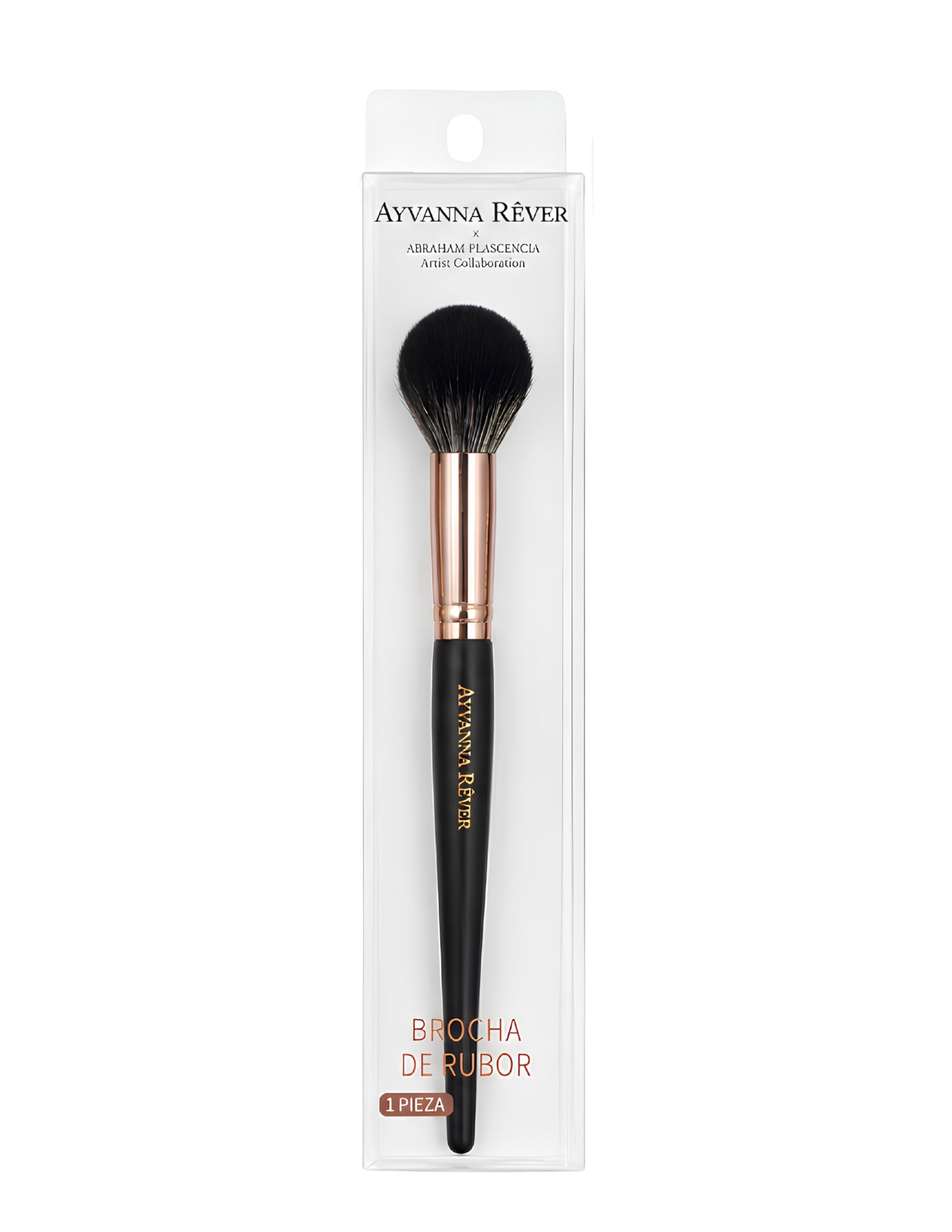 Brochas Ayvanna Rever x Abraham Plascencia - Individual