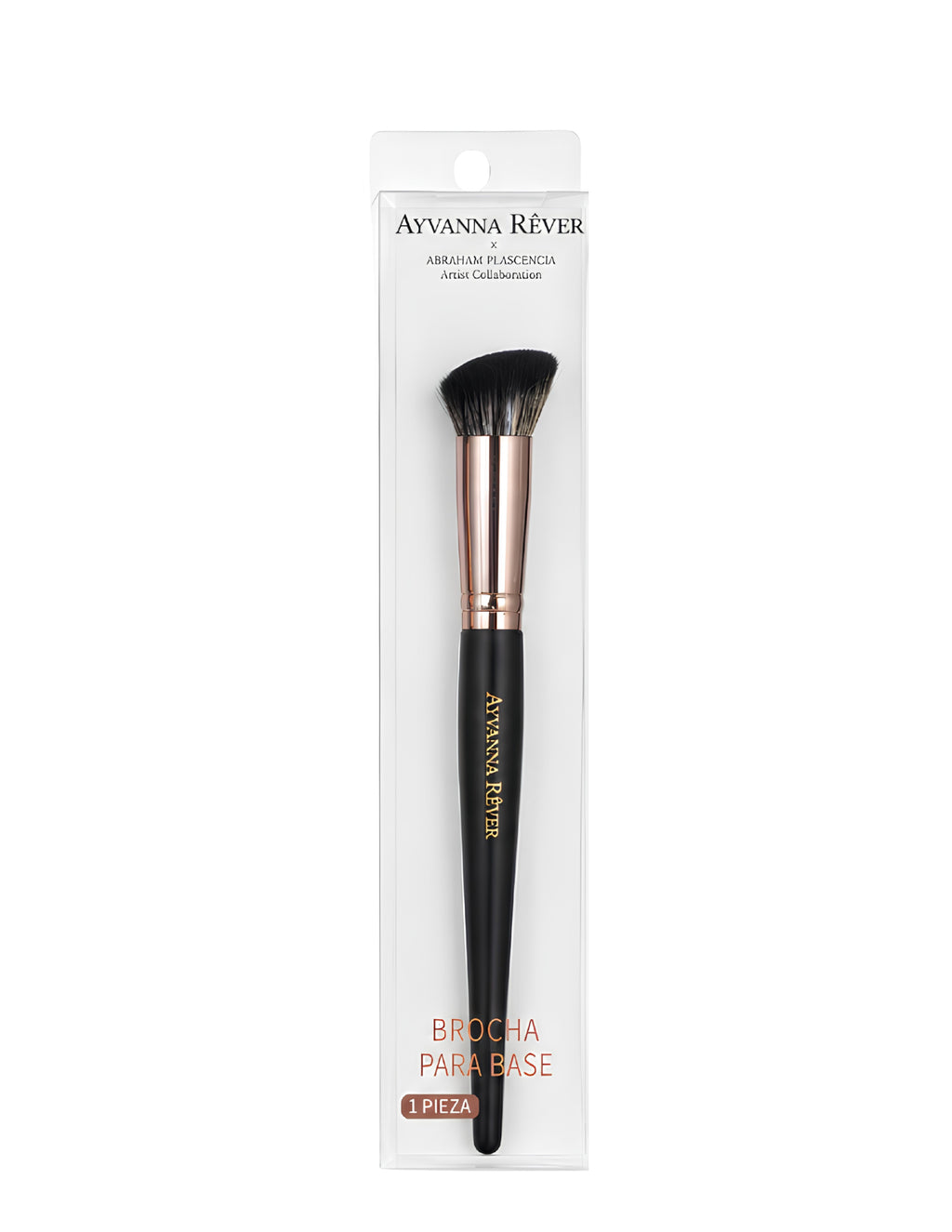 Brochas Ayvanna Rever x Abraham Plascencia - Individual