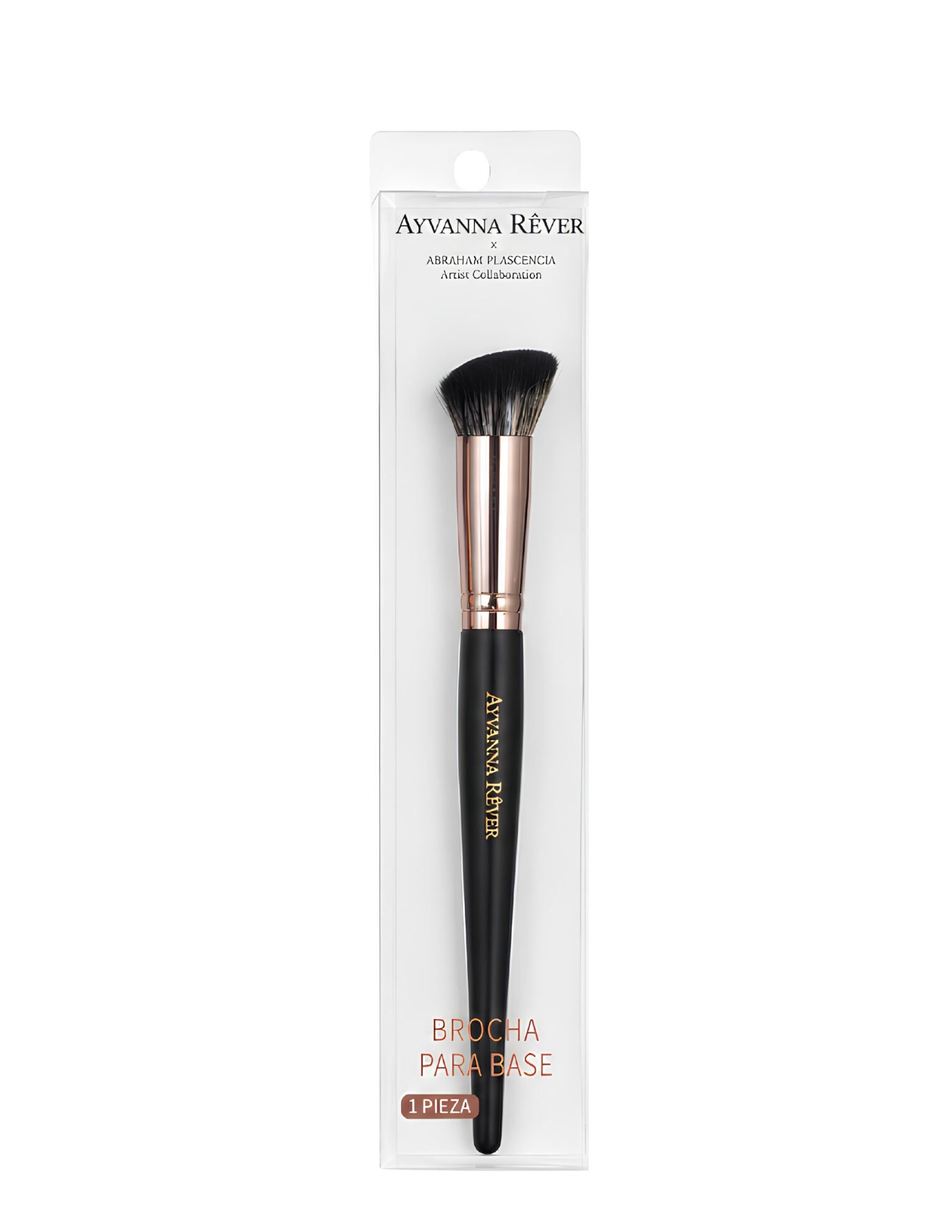 Brochas Ayvanna Rever x Abraham Plascencia - Individual