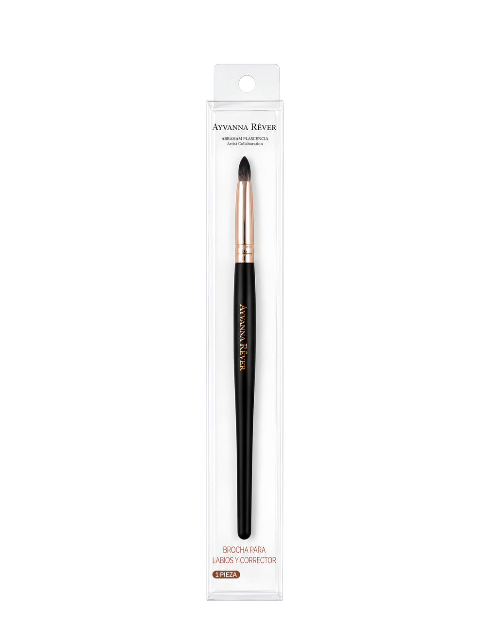 Brochas Ayvanna Rever x Abraham Plascencia - Individual